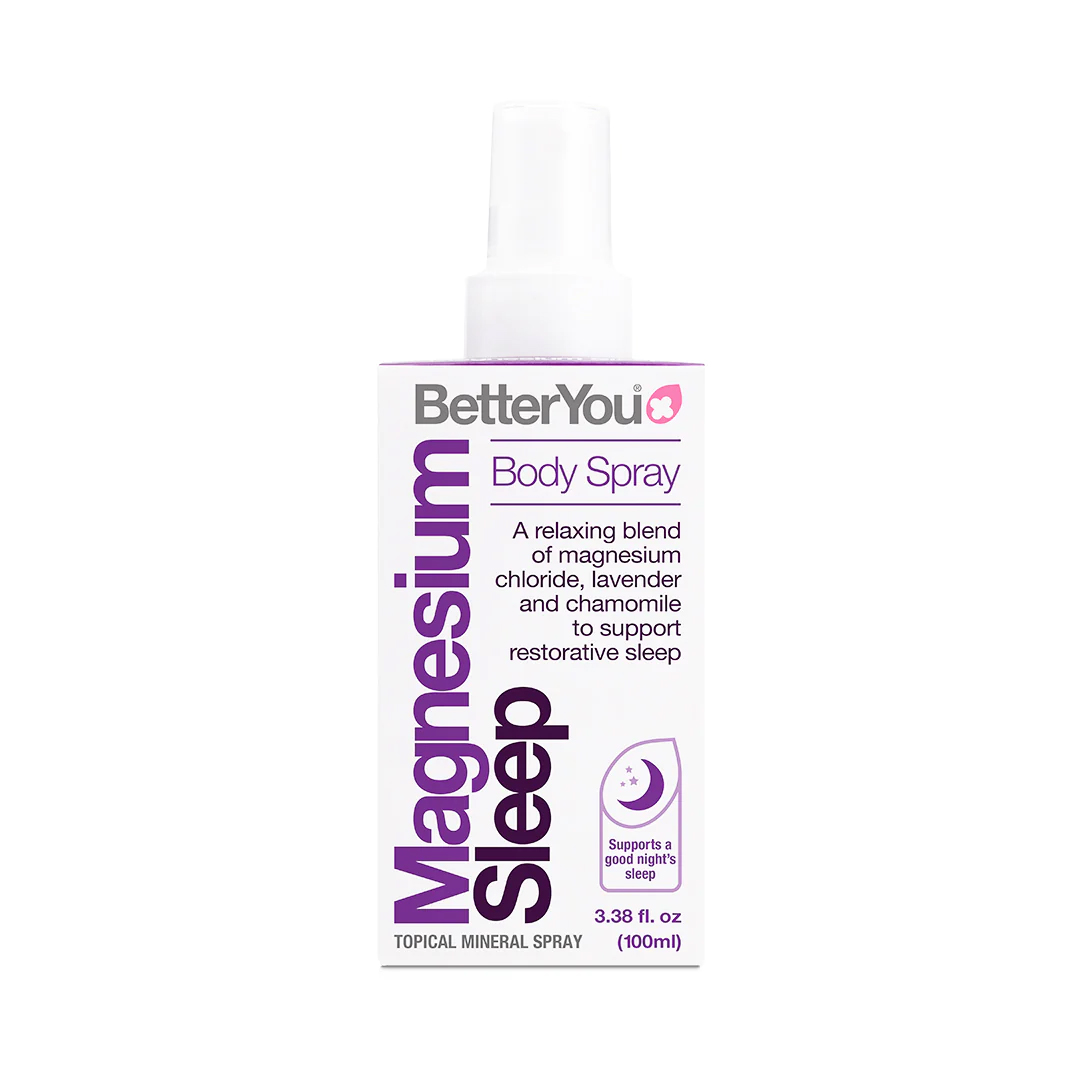 Better You Magnesium Sleep Body Spray 100ml